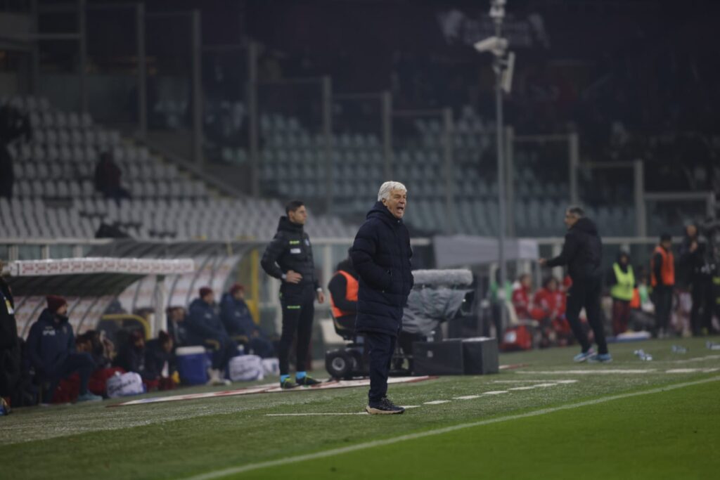 Torino-Atalanta Gasperini