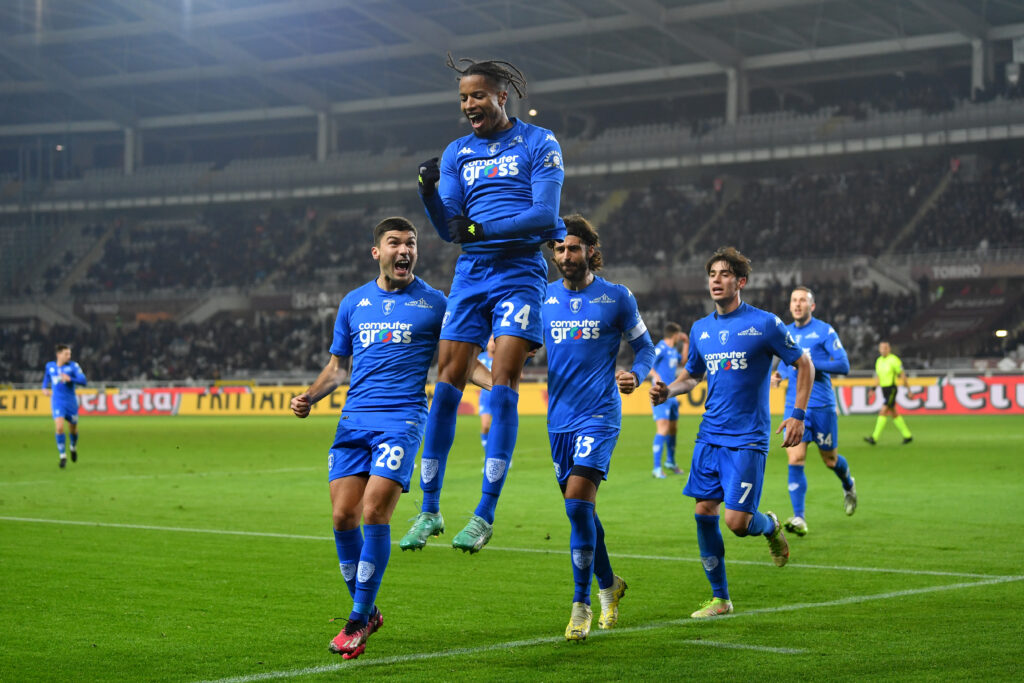 Torino FC v Empoli FC - Serie A TIM