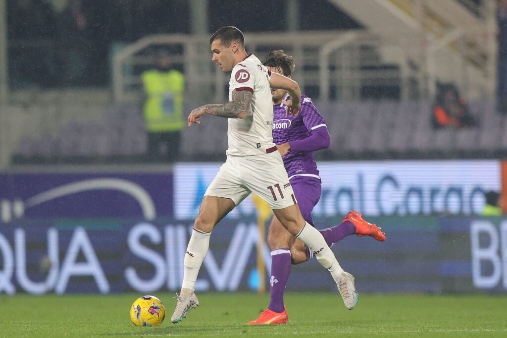ACF Fiorentina v Torino FC - Serie A TIM