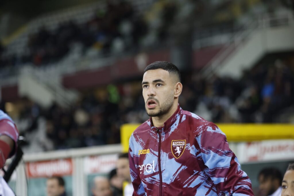 Torino-Atalanta Sanabria