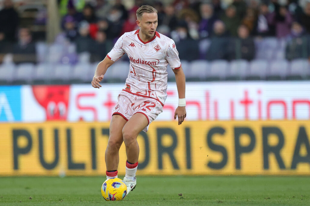 ACF Fiorentina v Hellas Verona FC - Serie A TIM