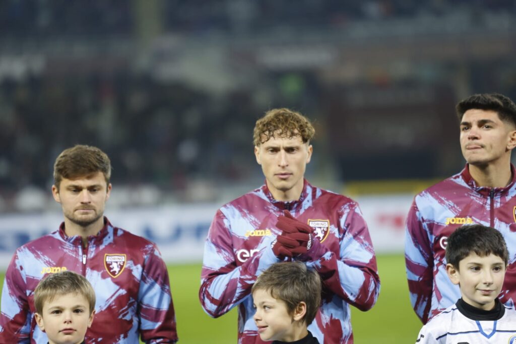 Torino-Atalanta Linetty Vojvoda Bellanova