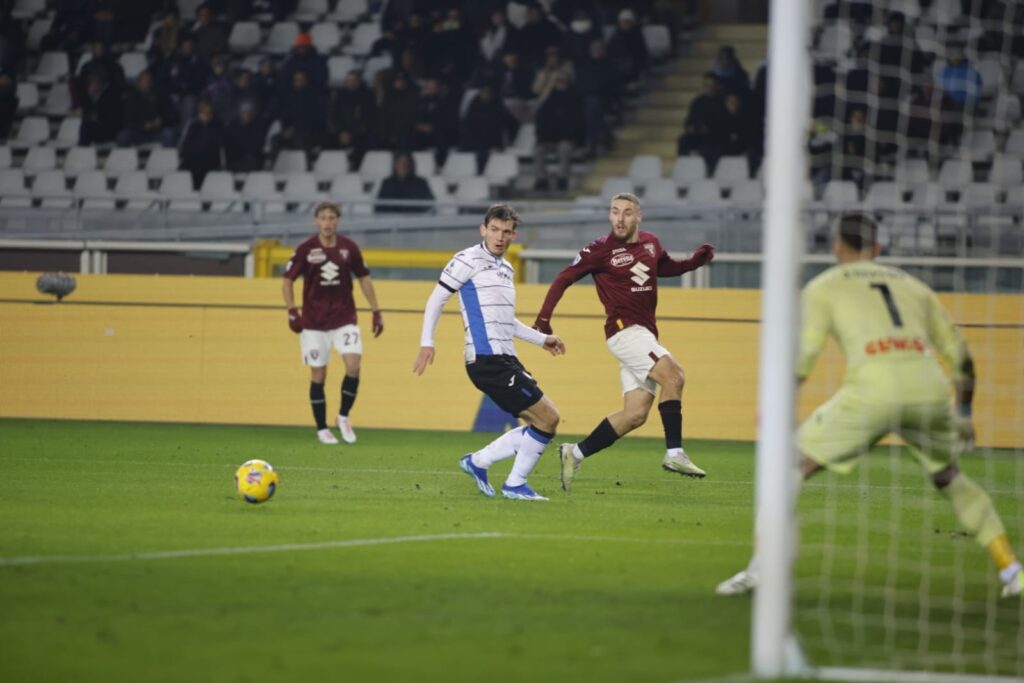 Torino-Atalanta Vlasic