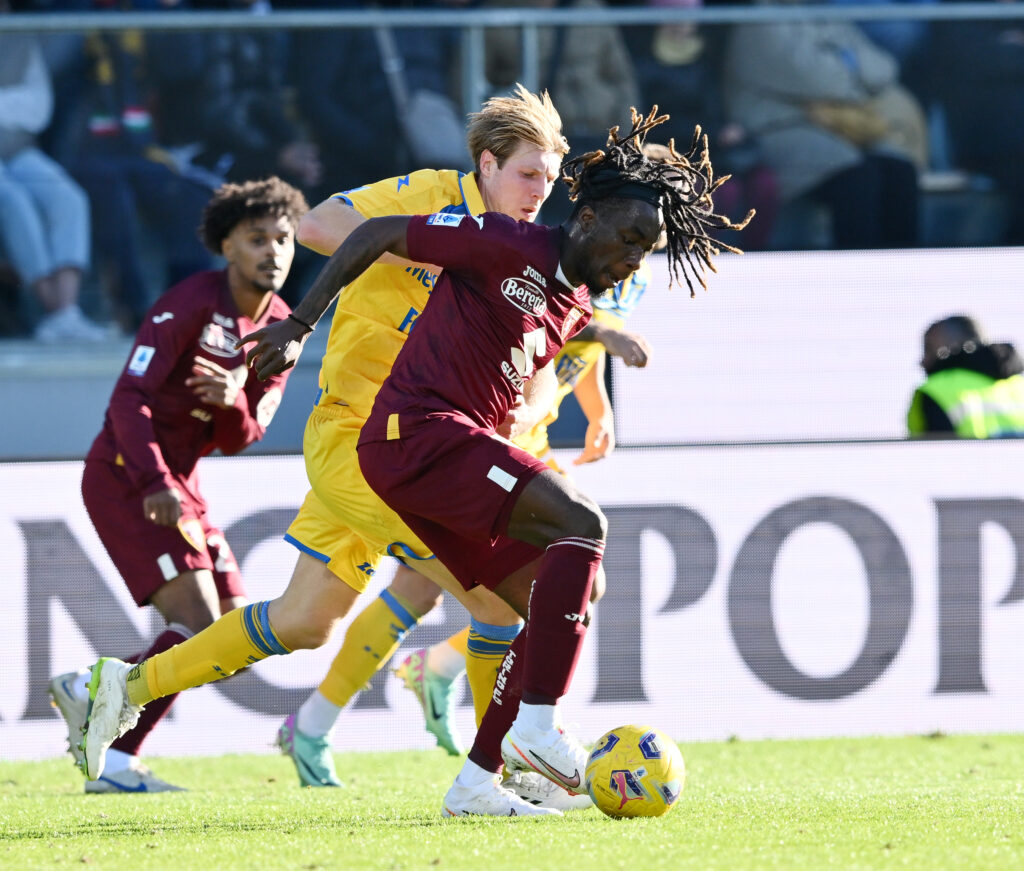 Frosinone Calcio v Torino FC - Serie A TIM