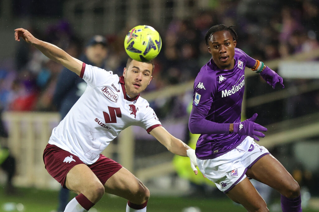 Fiorentina-Trino i precedenti