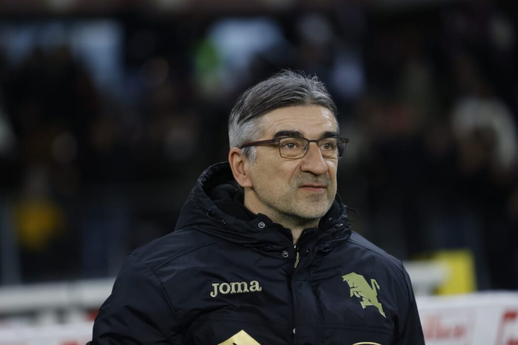 Torino-Atalanta Juric