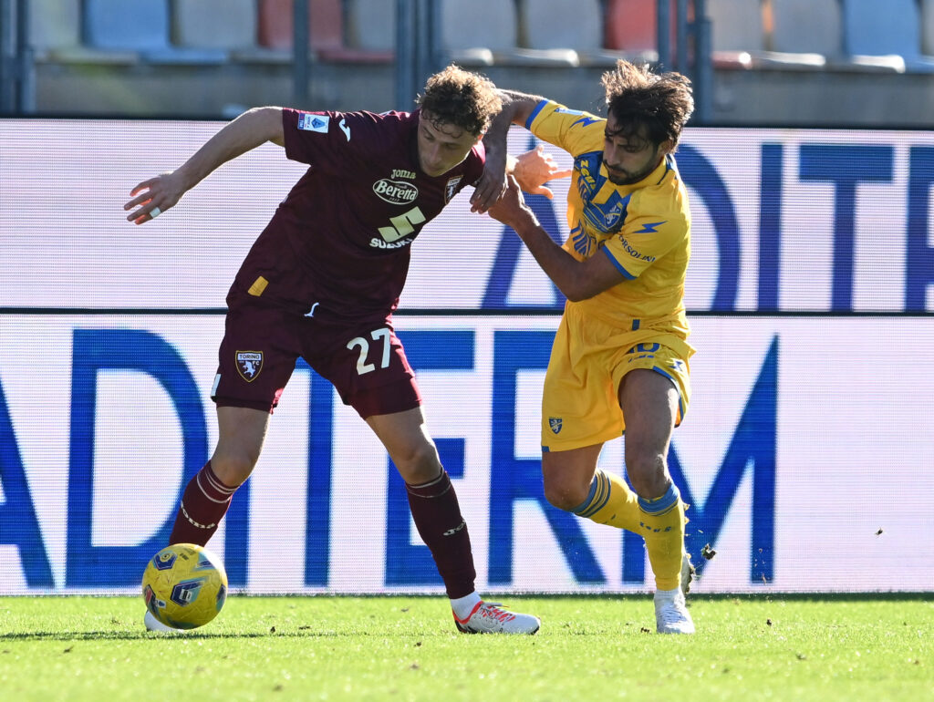 Frosinone Calcio v Torino FC - Serie A TIM