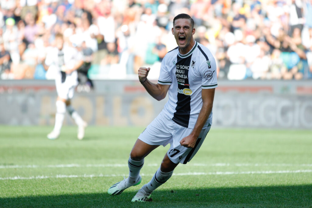 Udinese Calcio v Genoa CFC - Serie A TIM