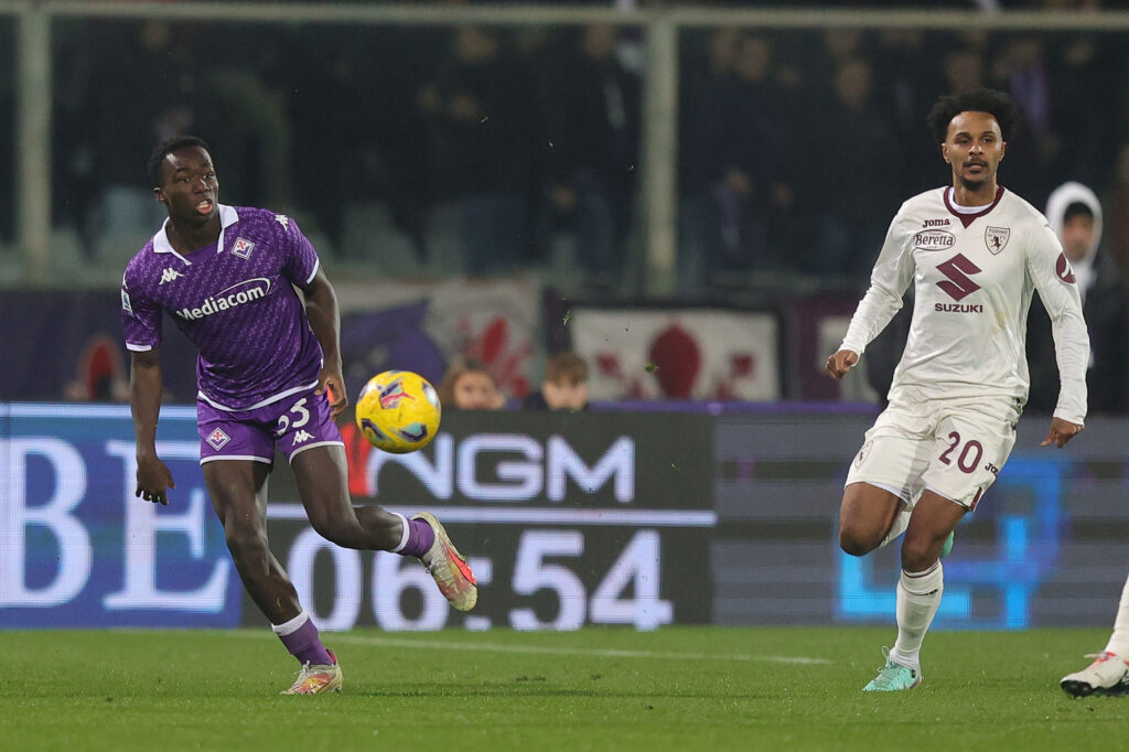 ACF Fiorentina v Torino FC - Serie A TIM