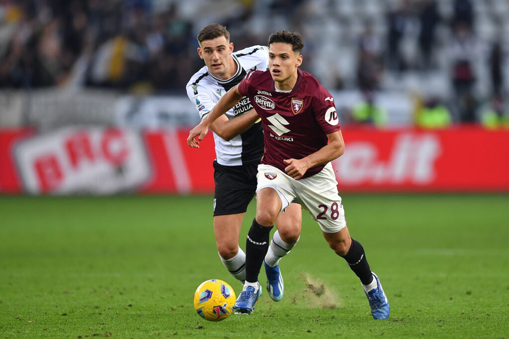 Torino FC v Udinese Calcio - Serie A TIM
