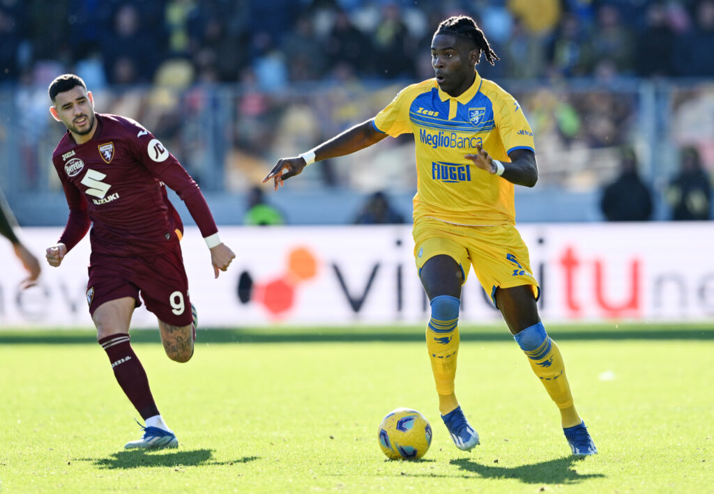 Frosinone Calcio v Torino FC - Serie A TIM