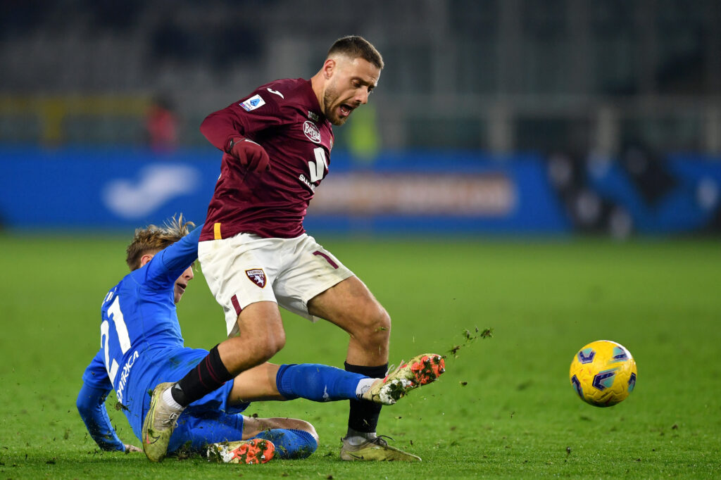 Torino FC v Empoli FC - Serie A TIM