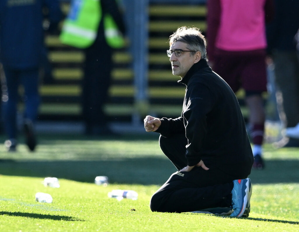 Frosinone Calcio v Torino FC - Serie A TIM