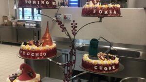 torta torino Natale
