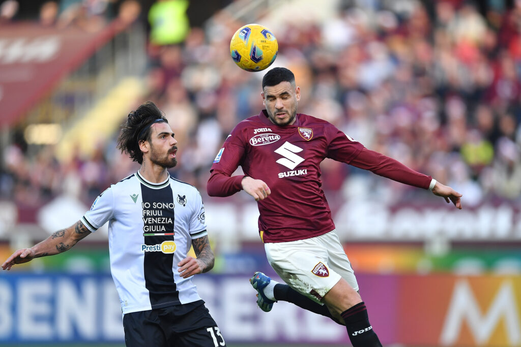 Torino FC v Udinese Calcio - Serie A TIM