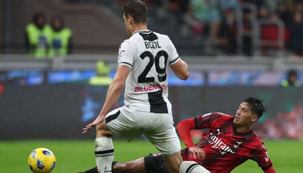 AC Milan v Udinese Calcio - Serie A TIM