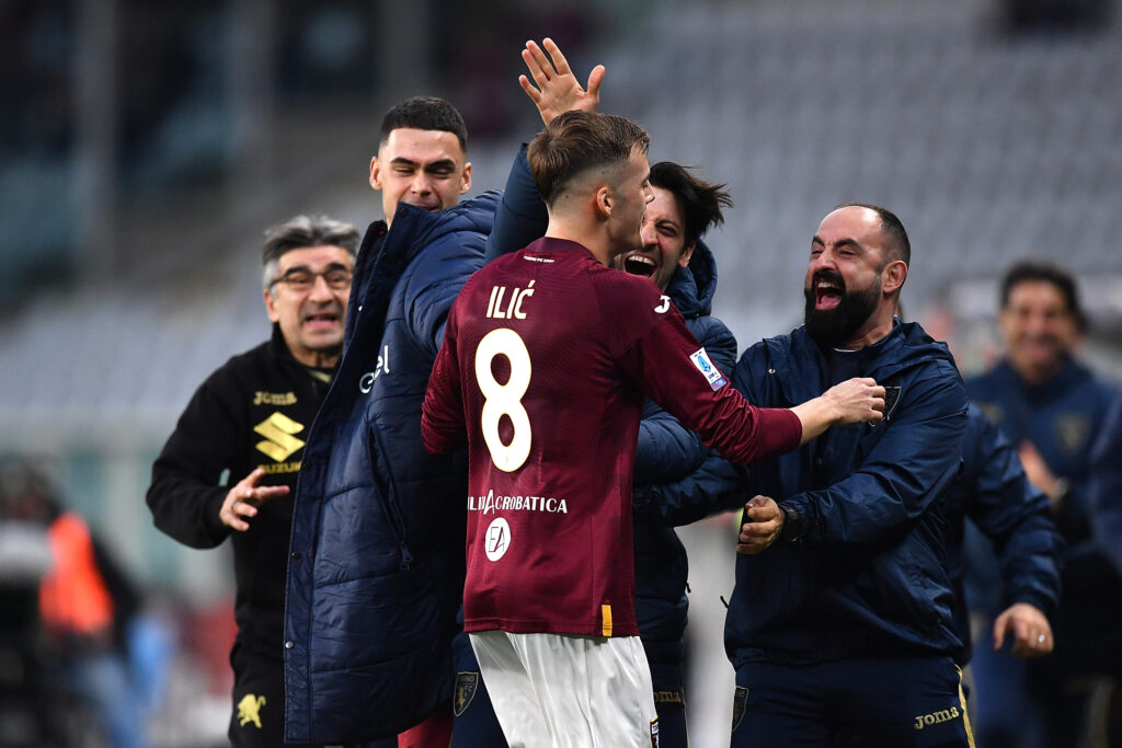 Torino FC v Udinese Calcio - Serie A TIM