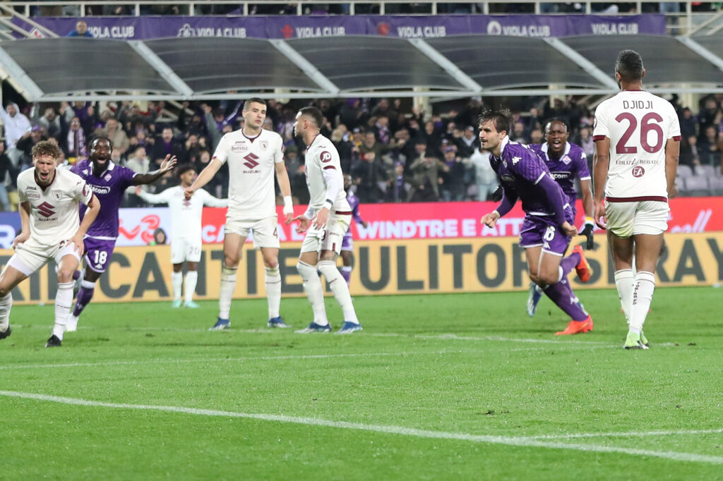 ACF Fiorentina v Torino FC - Serie A TIM