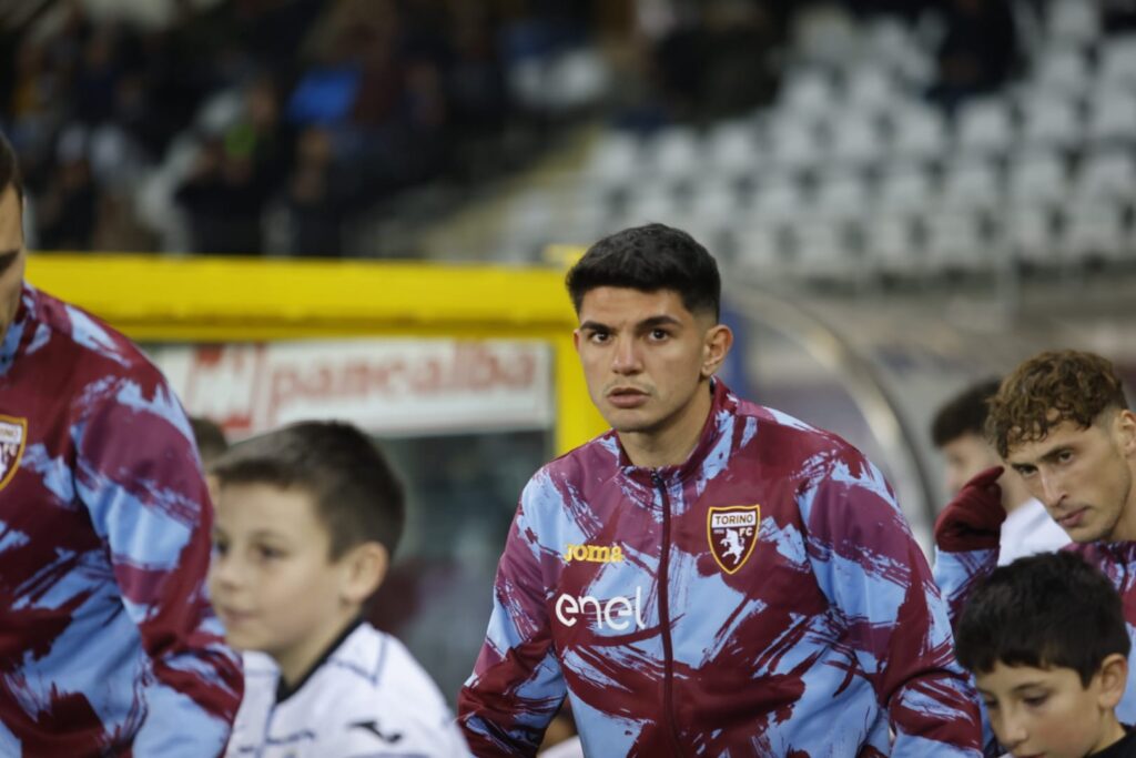 Torino-Atalanta Bellanova