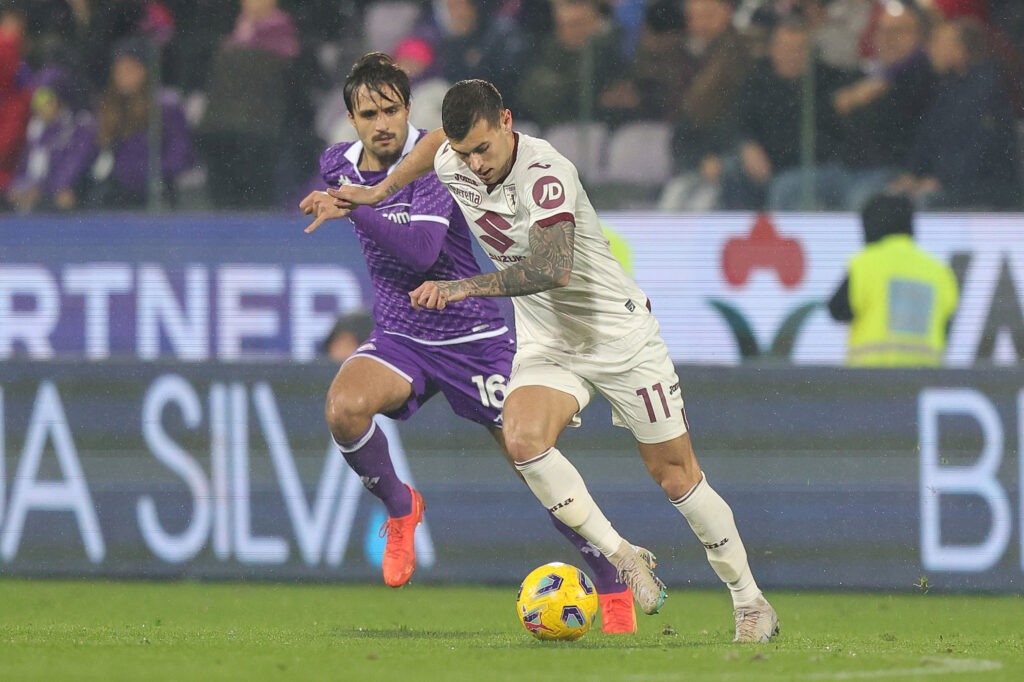 ACF Fiorentina v Torino FC - Serie A TIM