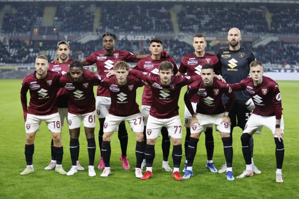 Torino-Atalanta foto squadra