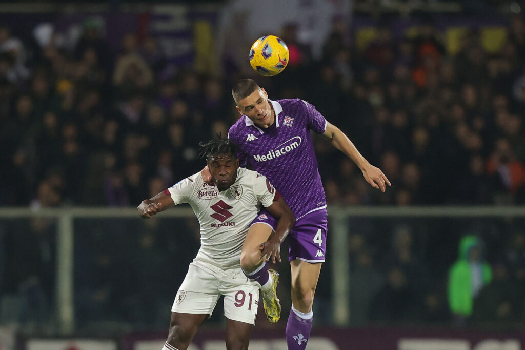 ACF Fiorentina v Torino FC - Serie A TIM