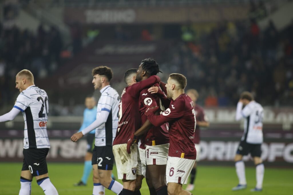 Torino-Atalanta Zapata