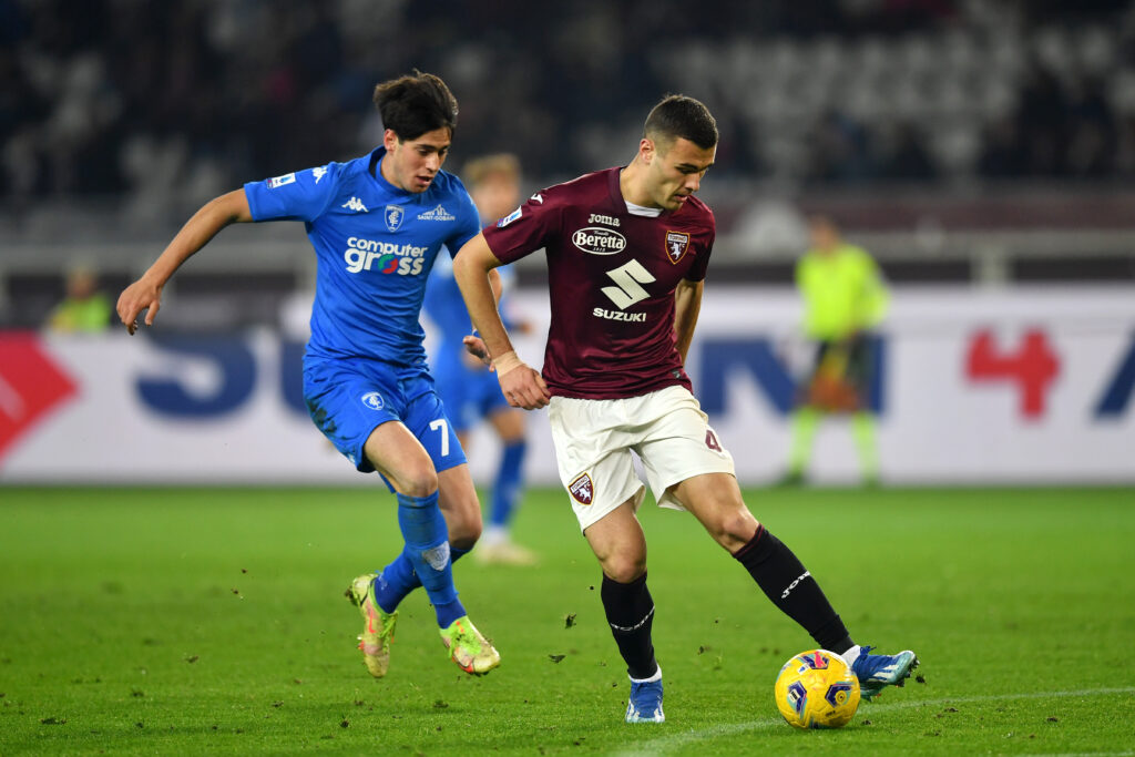 Torino FC v Empoli FC - Serie A TIM