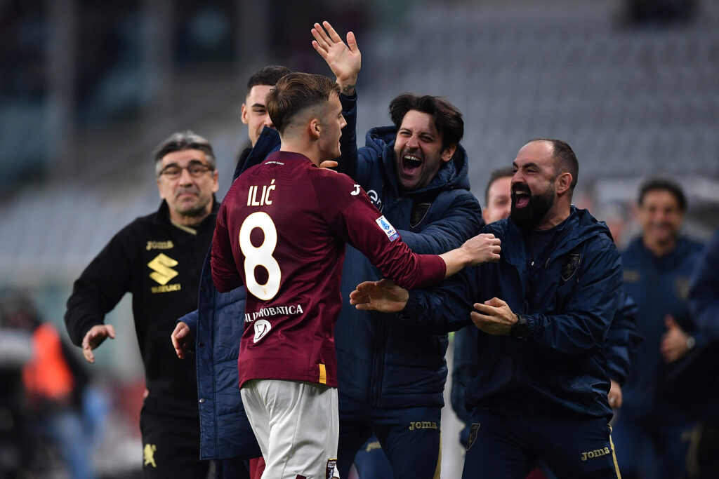 Torino FC v Udinese Calcio - Serie A TIM