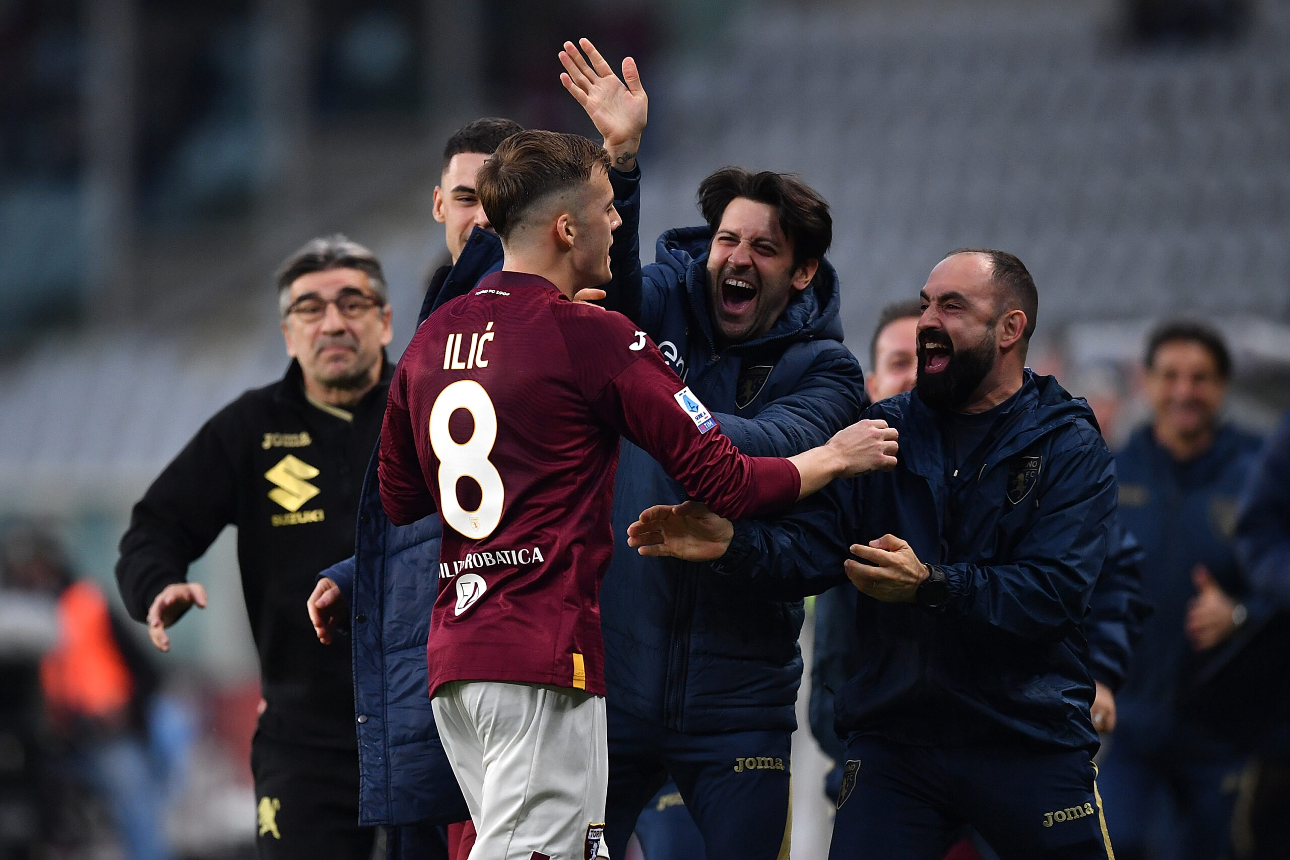 Ilic annienta il suo mentore, Juric K.O. Gabellini quarto d’ora di fuoco