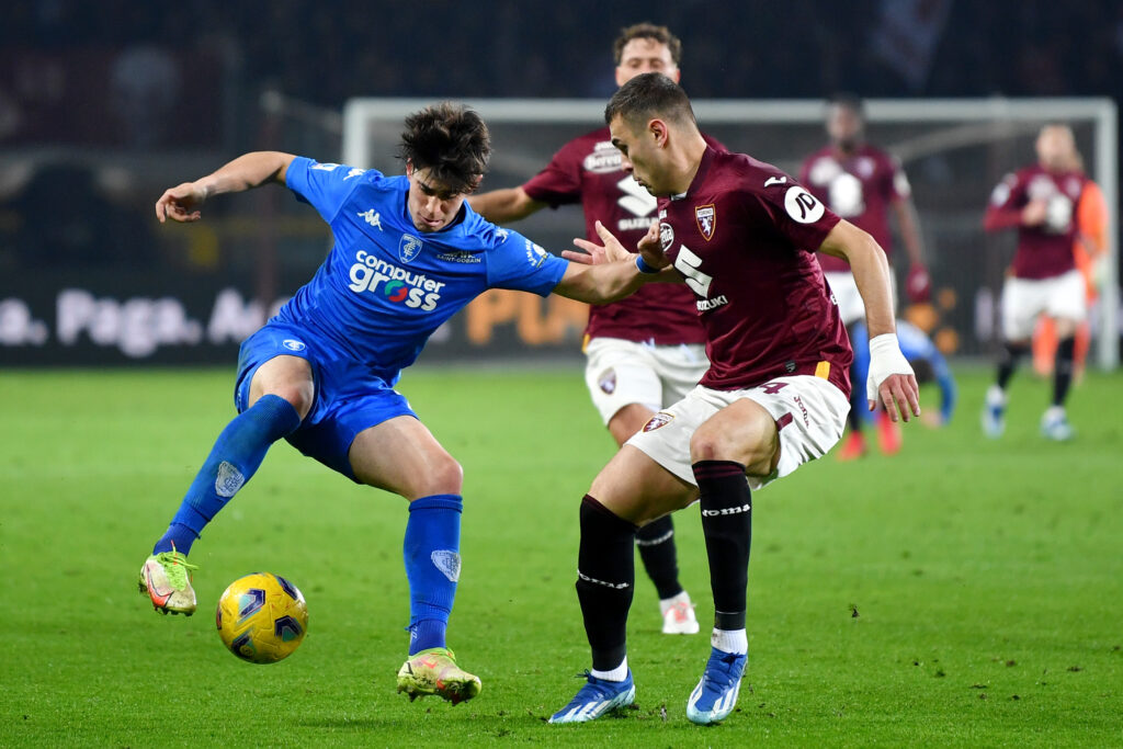 Torino FC v Empoli FC - Serie A TIM