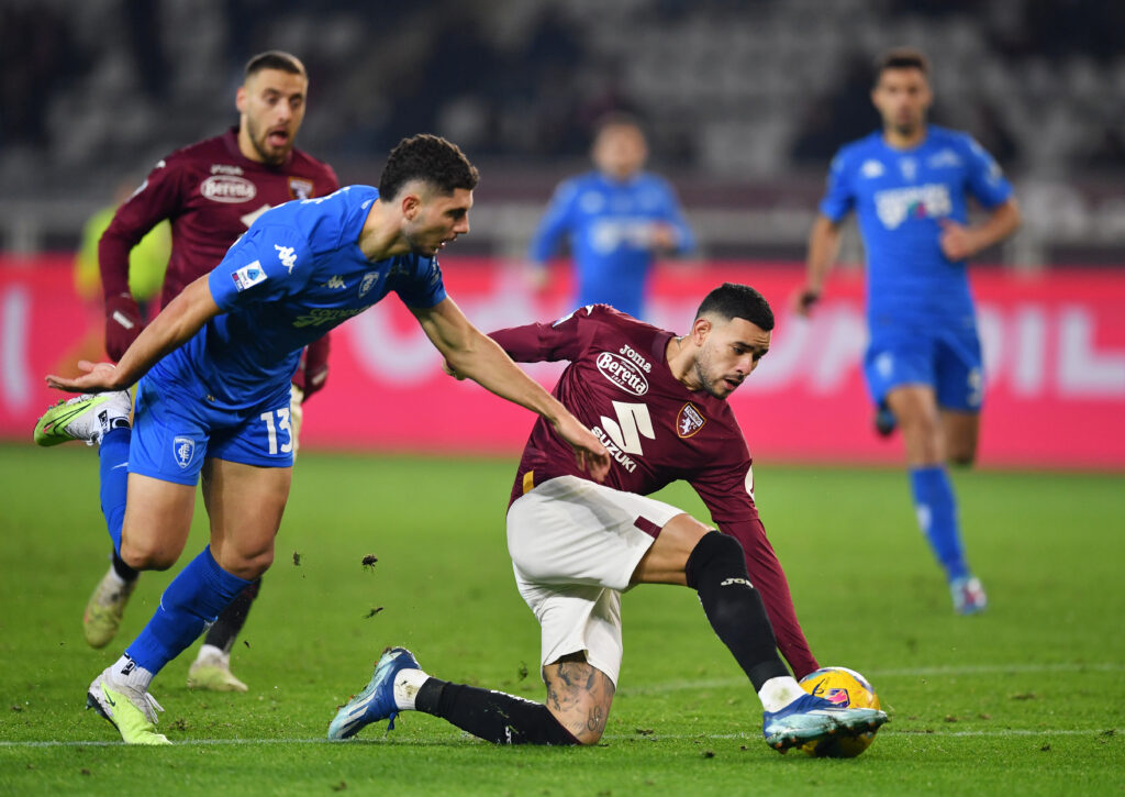 Torino FC v Empoli FC - Serie A TIM