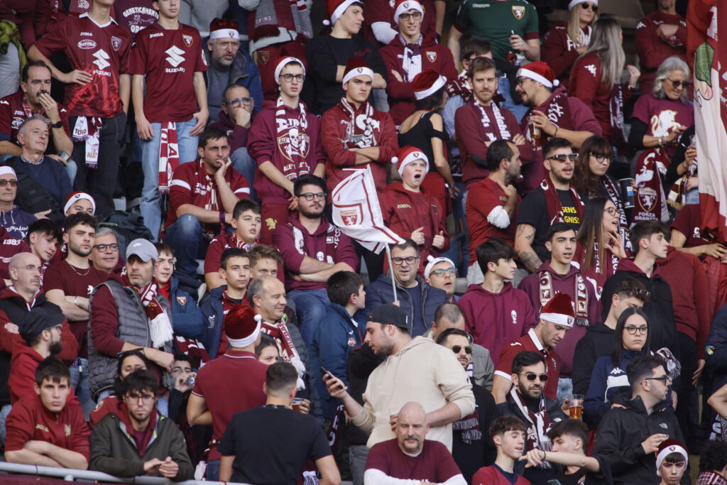 Tifosi Torino-Udinese