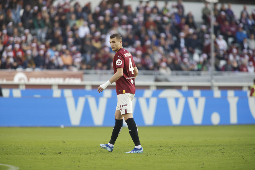 Buongiorno Torino-Udinese