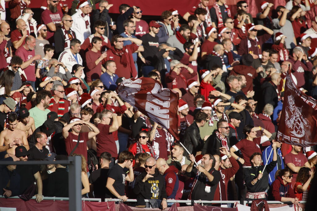 Tifosi Torino-Udinese