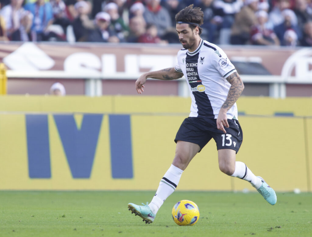 Joao Ferreira Torino-Udinese