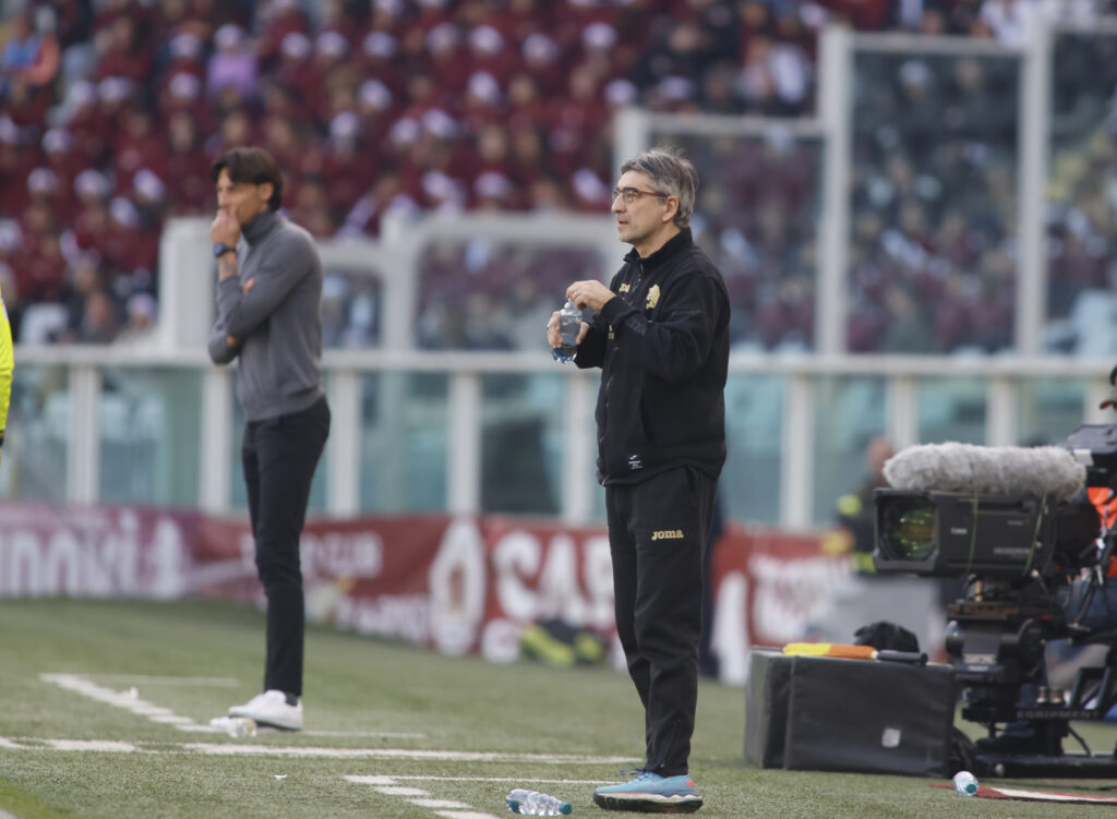 Juric Torino-Udinese