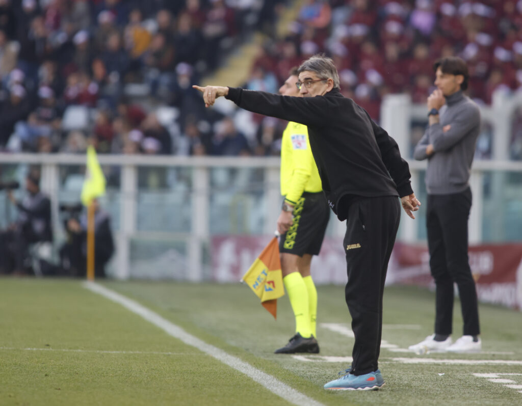 Juric Torino-Udinese