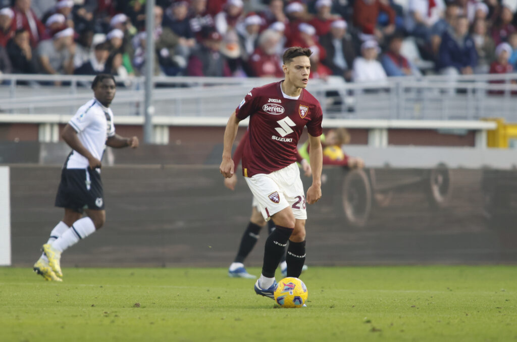 Ricci Torino-Udinese