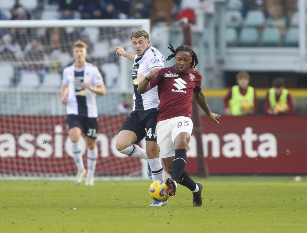 Soppy Torino-Udinese