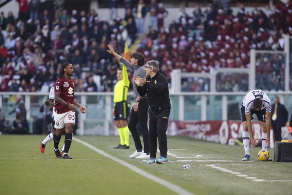 Soppy Torino-Udinese