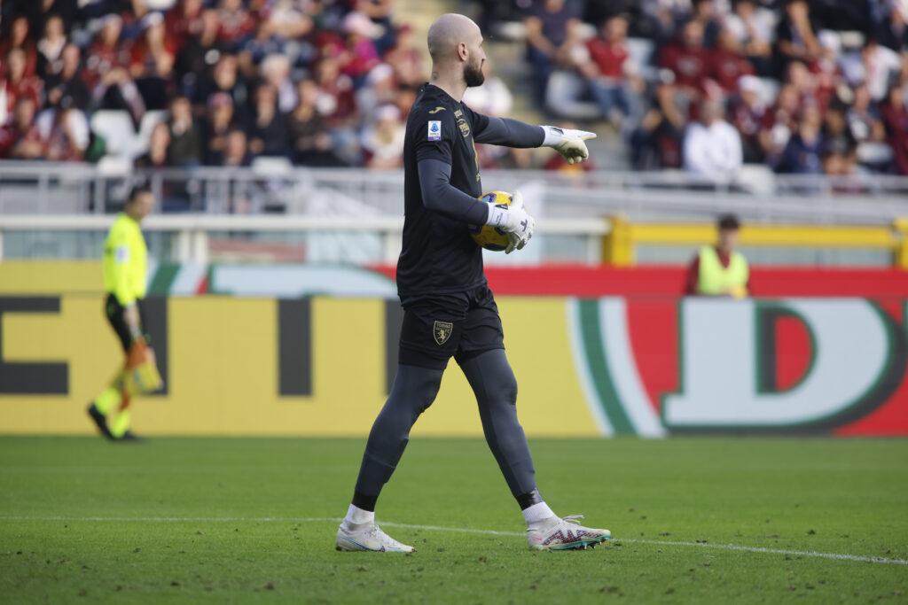 Vanja Milinkovic Savic Torino-Udinese