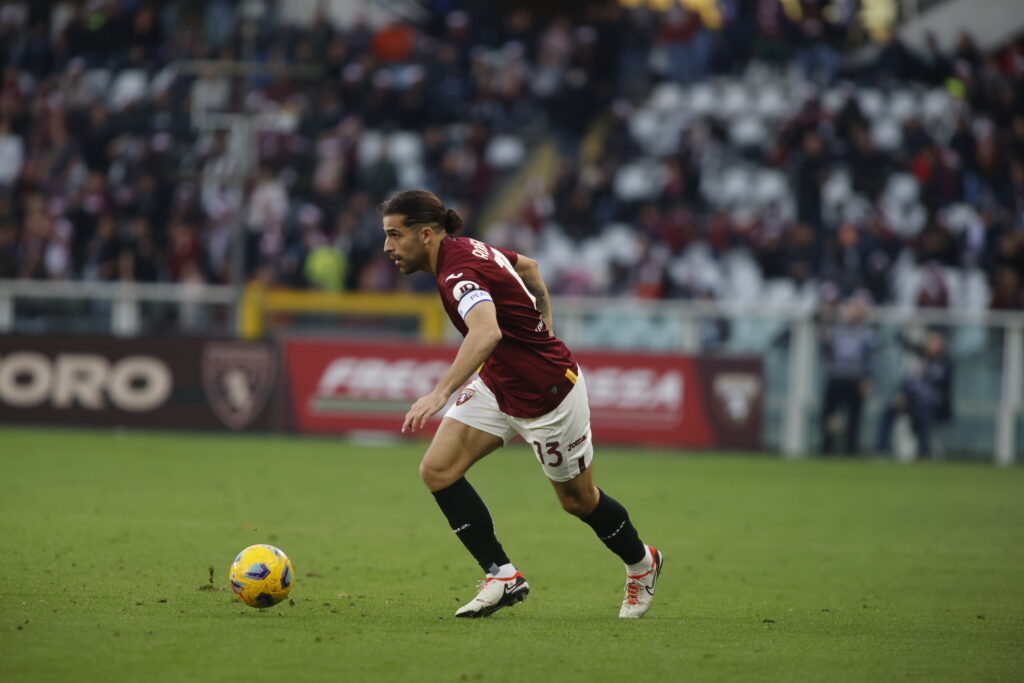 Rodriguez Torino-Udinese