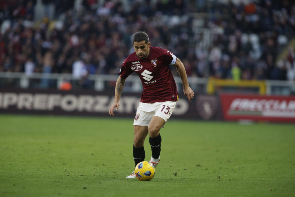 Rodriguez Torino-Udinese