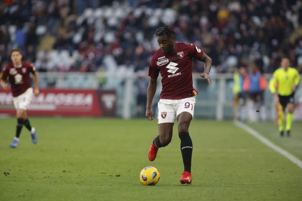 Zapata Torino-Udinese