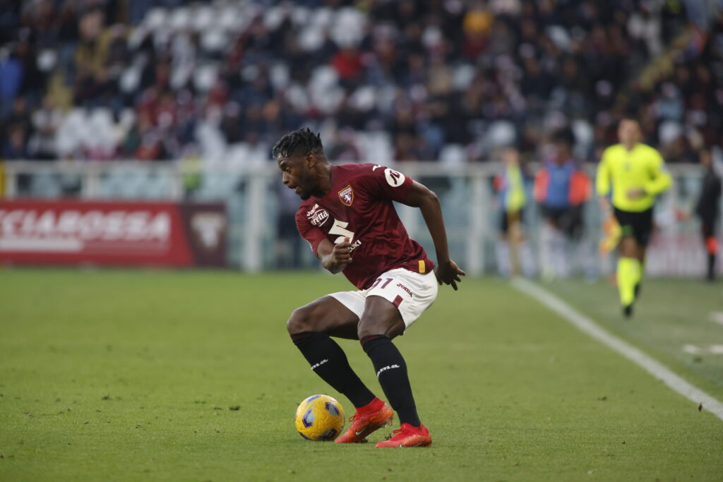 Zapata Torino-Udinese