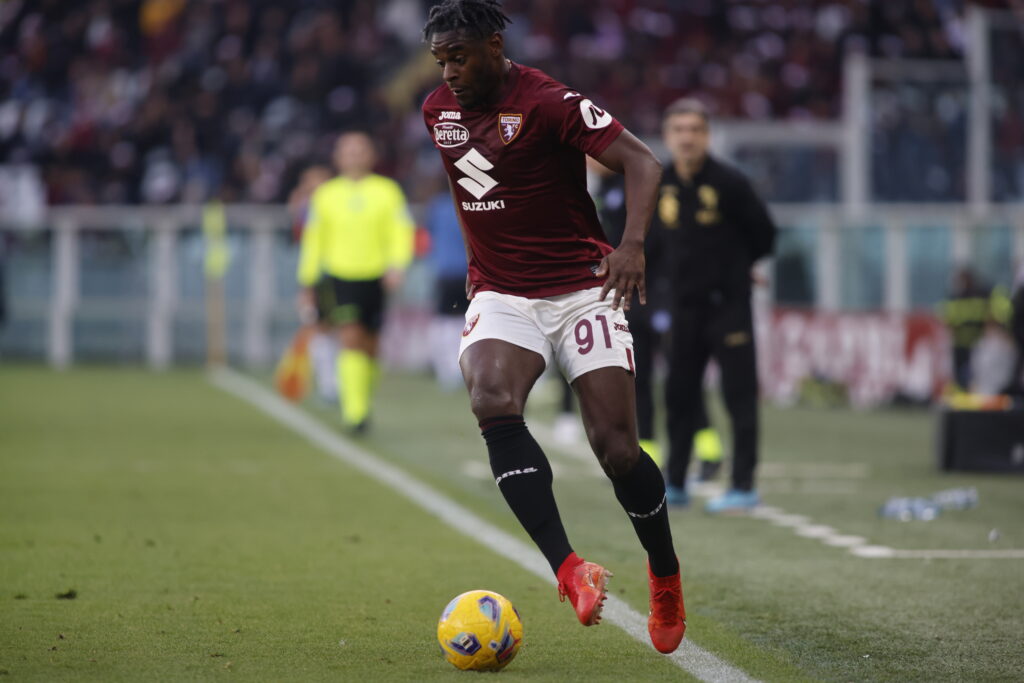 Zapata Torino-Udinese