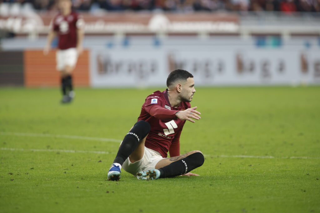 Sanabria Torino-Udinese