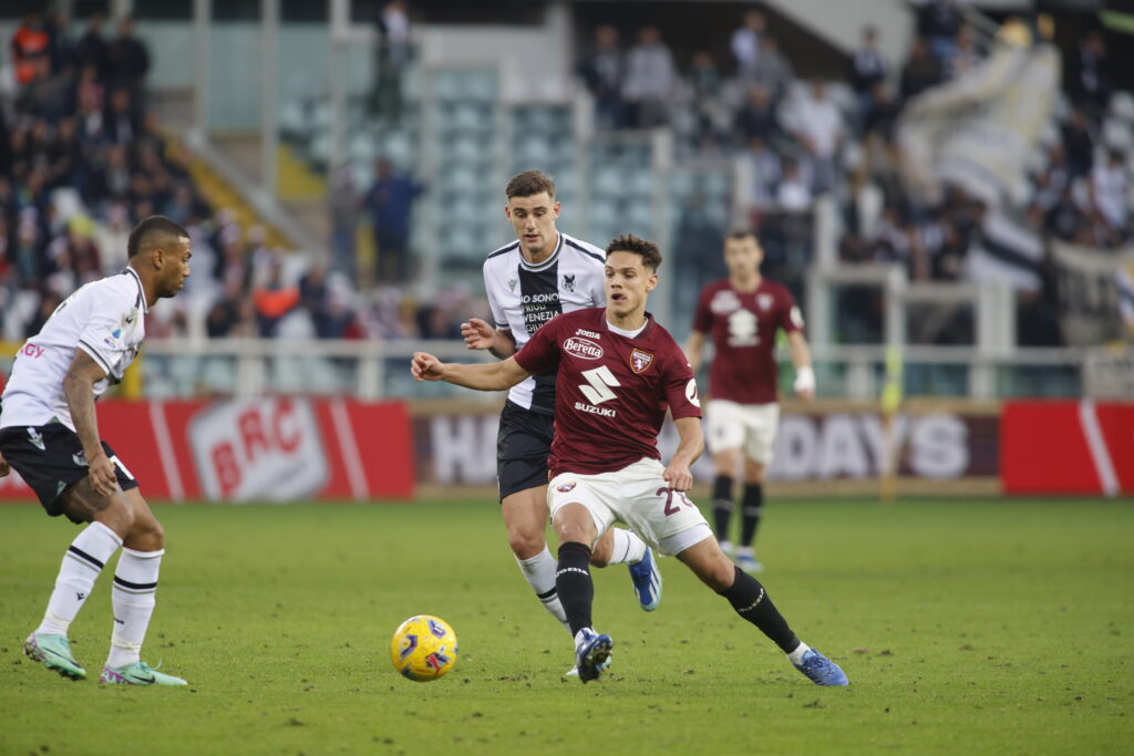 Ricci Torino-Udinese