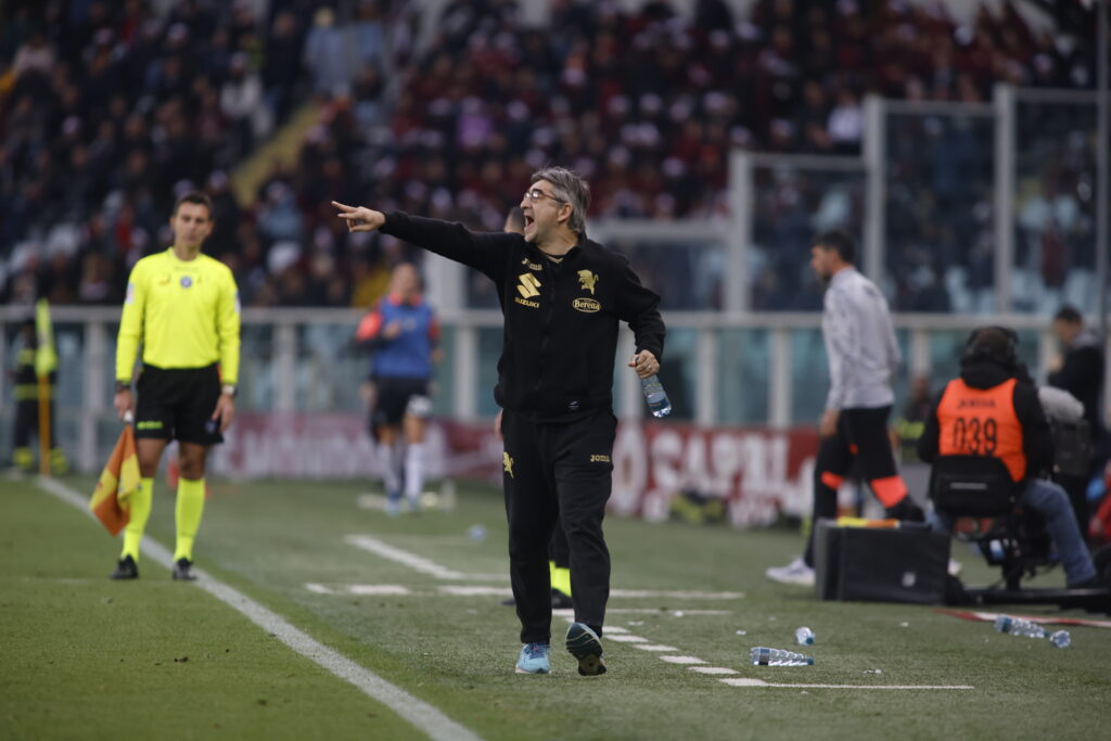 Juric Torino-Udinese